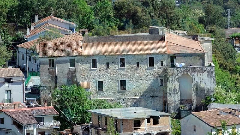 01082016 foto convento vibonati