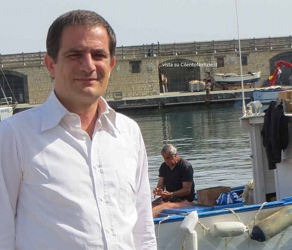 01082016 sindaco Fortunato della Monica