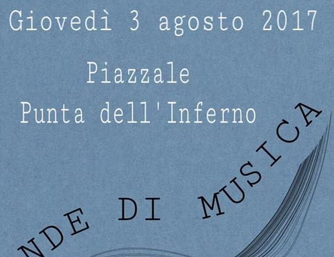 01082017 ONDE DI MUSICA CASTELLABATE