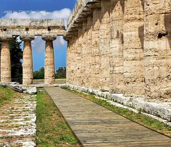 01082018 Basilica con percorso per diversamente abili