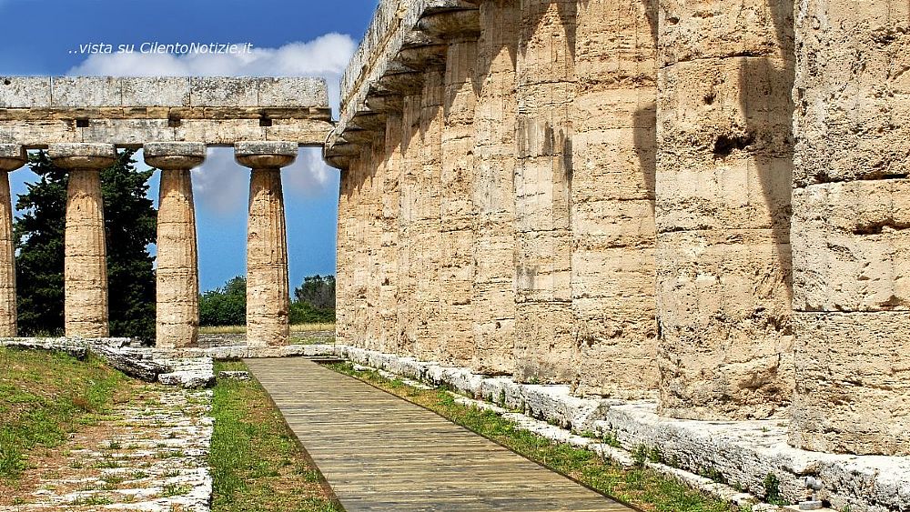 01082018 Basilica con percorso per diversamente abili 01082018 Basilica con percorso per diversamente abili