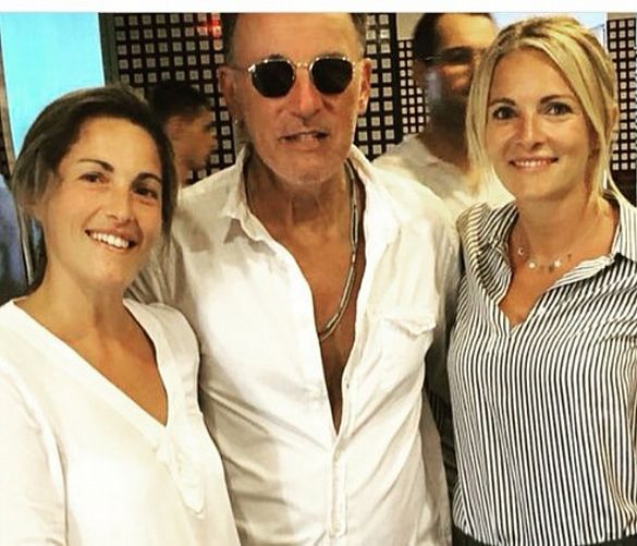 01082018 Bruce Springsteen in costiera