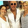 Cronaca foto - 01082018 Bruce Springsteen in costiera