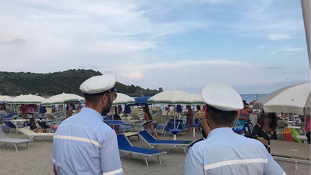 01082018 vigili camerota 01082018 vigili camerota