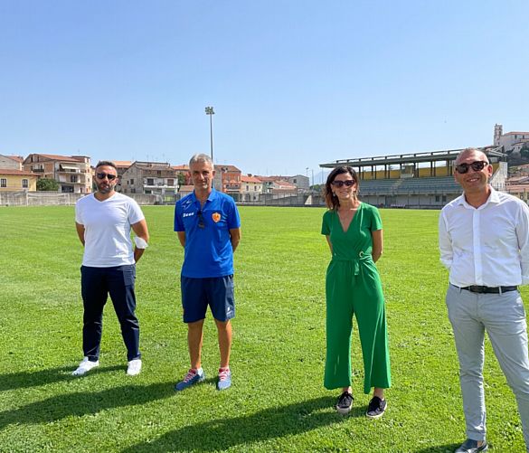 01082021 giallorossi in ritiro