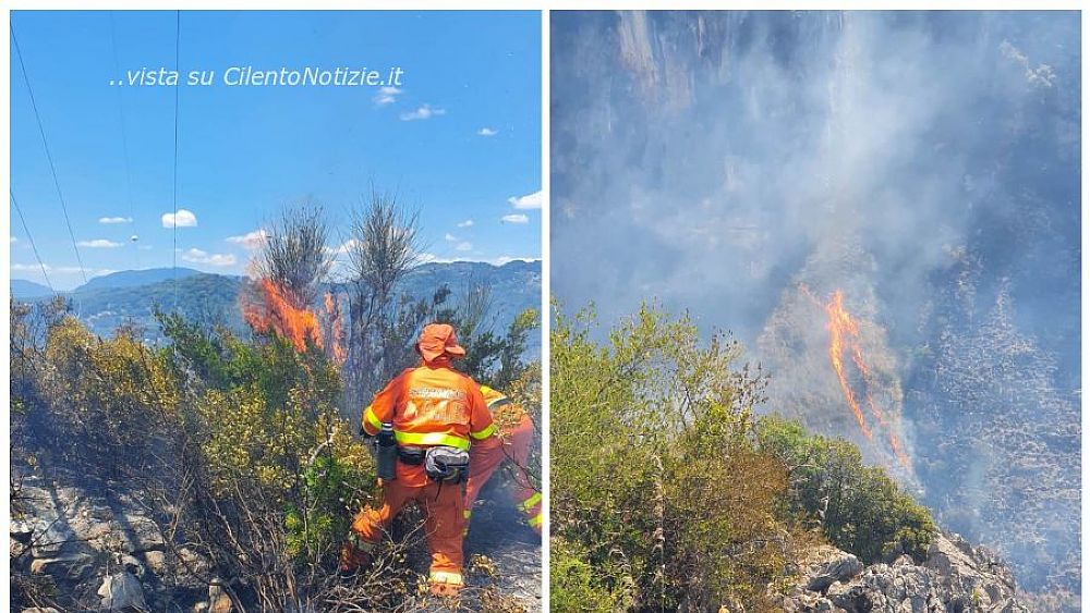 01082022 spegnimento incendi boschivi 01082022 spegnimento incendi boschivi