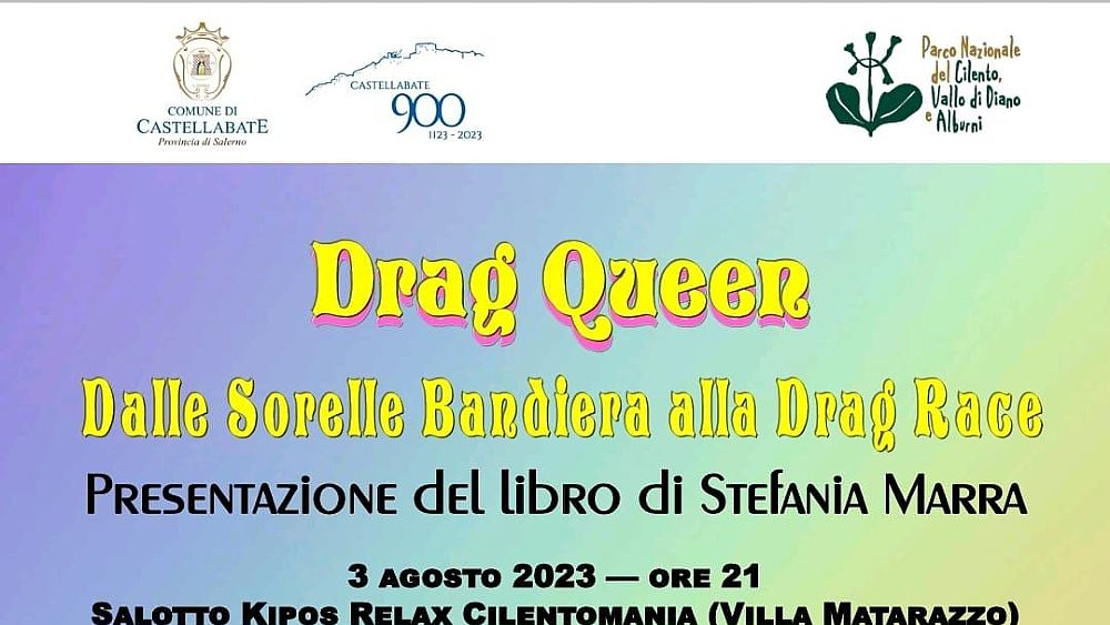 01082023 drag queen dalle sorelle bandiera alla drag race 01082023 drag queen dalle sorelle bandiera alla drag race