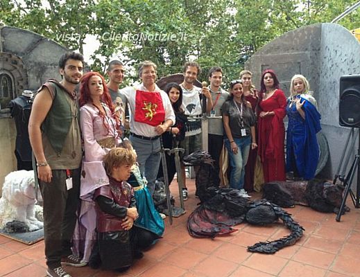 01092013 salerno in fantasy foto gruppo