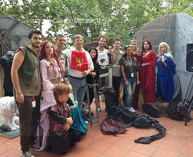 01092013 salerno in fantasy foto gruppo