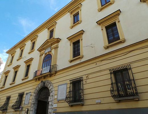 01092015 Museo diocesano San Matteo di Salerno 