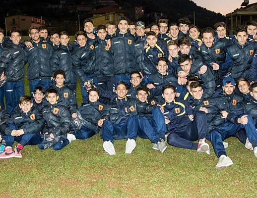 01092015 polisportiva santa maria gruppo