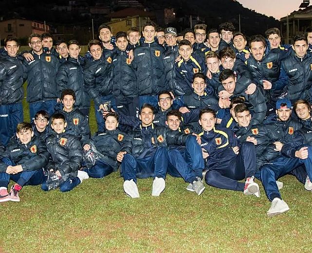 01092015 polisportiva santa maria gruppo