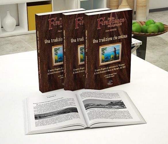 01092016 libro frate francescano