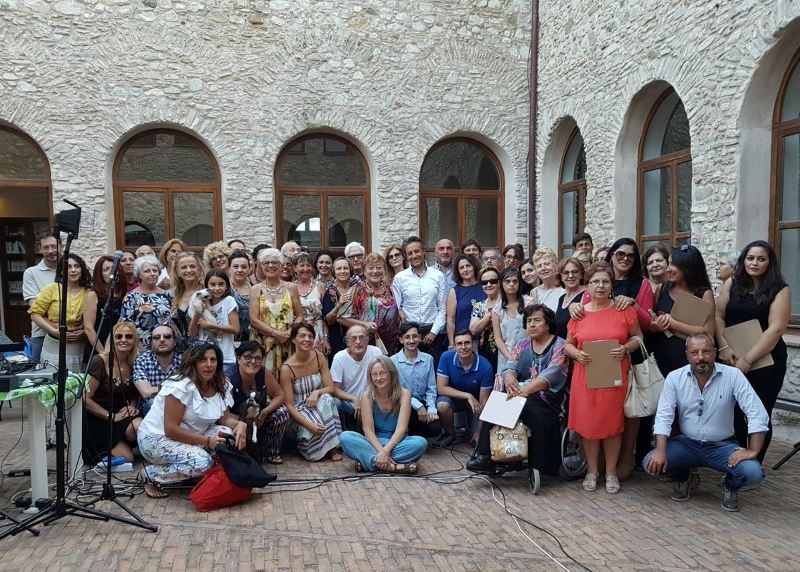 seconda estemporanea