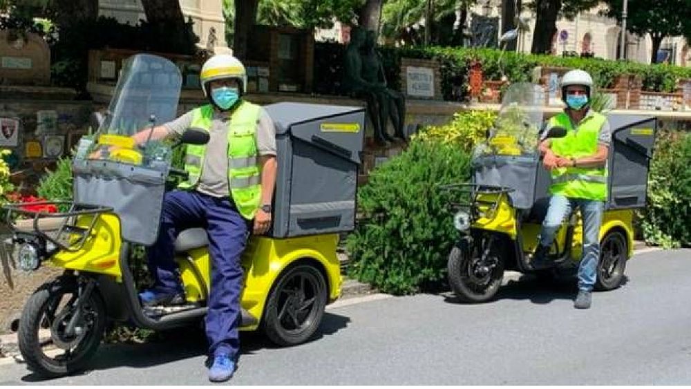 01092020 poste flotta green