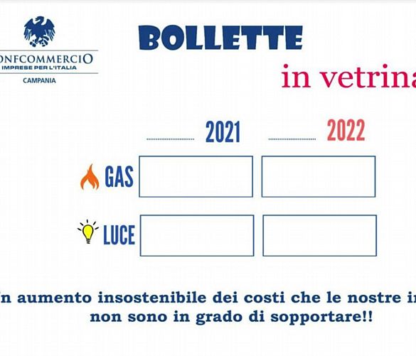 01092022 bollette in vetrina