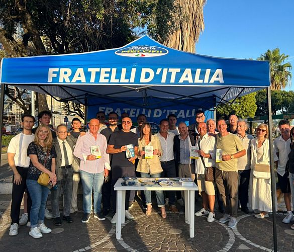 01092025 fratelli italia salerno