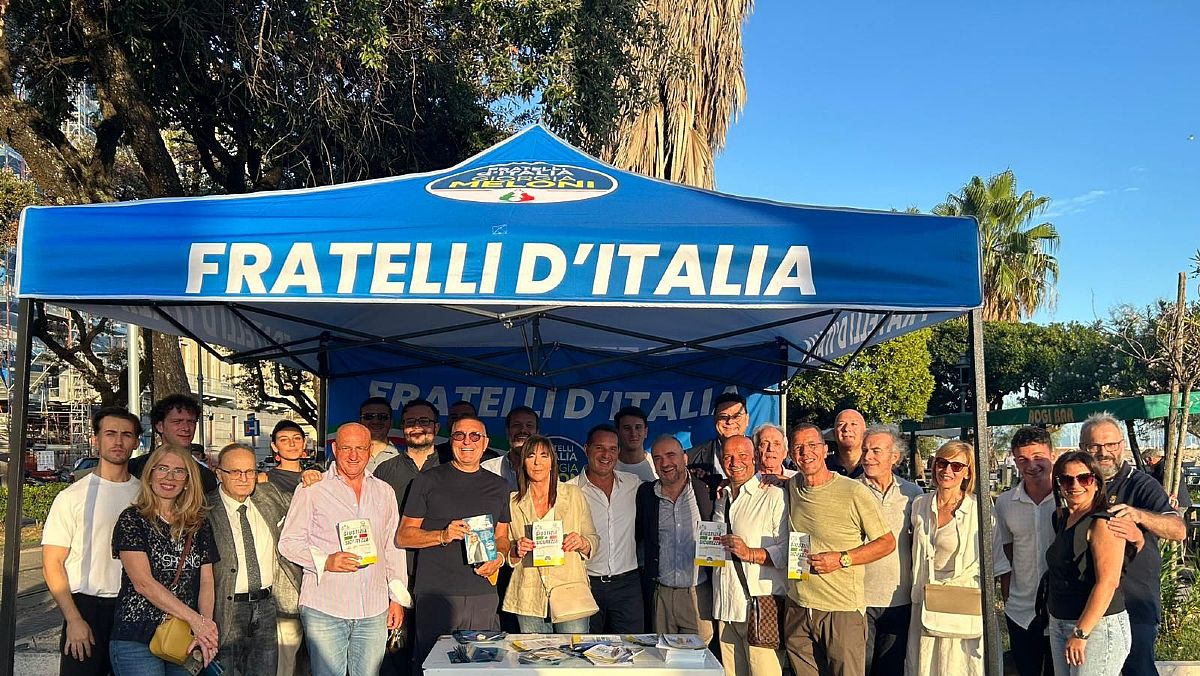 01092025 fratelli italia salerno 01092025 fratelli italia salerno
