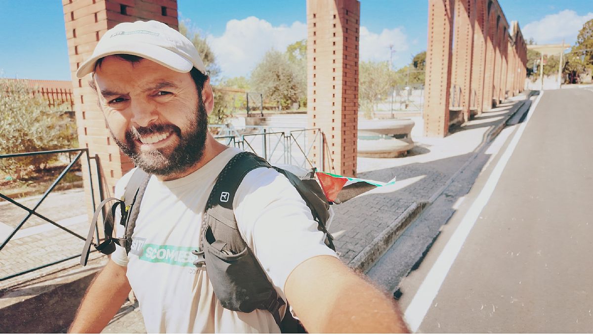 01092025 mauro mondello impresa a piedi 01092025 mauro mondello impresa a piedi