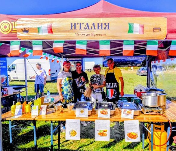 Marisa-Russo foto - 01092025 origini bulgare associazione