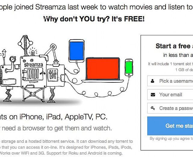 01102013 Streamza  01 01102013 Streamza  01