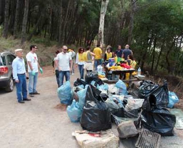 01102013 puliamo il mondo sarno