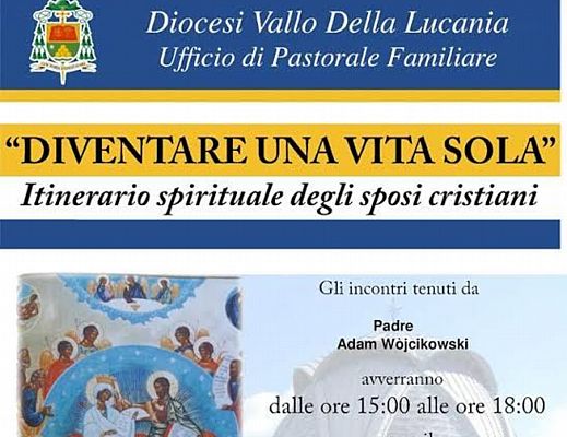 Emilio-La-Greca-Romano foto - 01102015 diventare una vita sola locandina