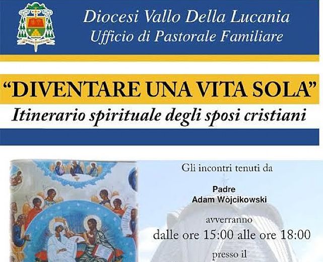01102015 diventare una vita sola locandina