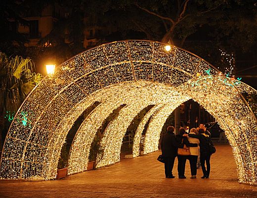 01102015 luci d artista salerno