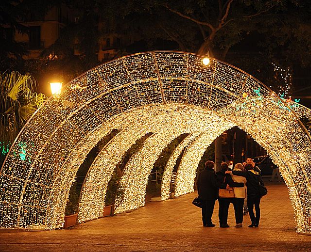 01102015 luci d artista salerno