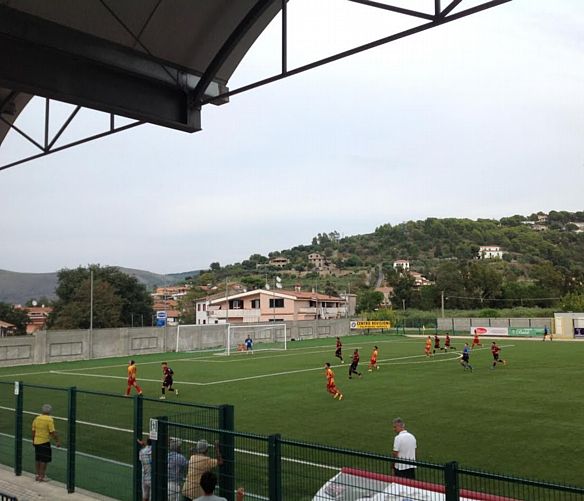 01102016 incontro al santa maria