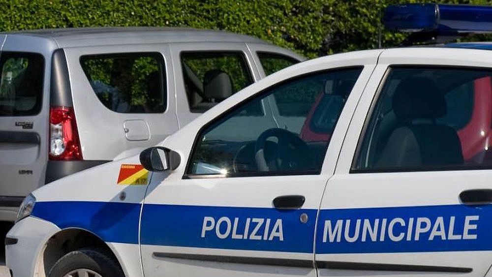 01102016 polizia municipale