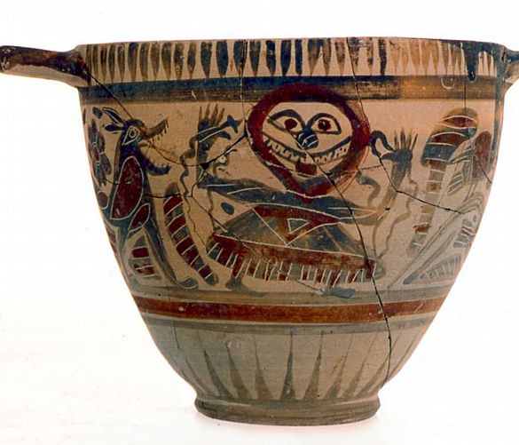 01102018 Oinochoe d argento dalla tomba 928