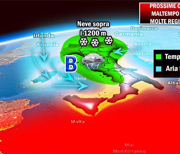01102018 maltempo ottobre inizio