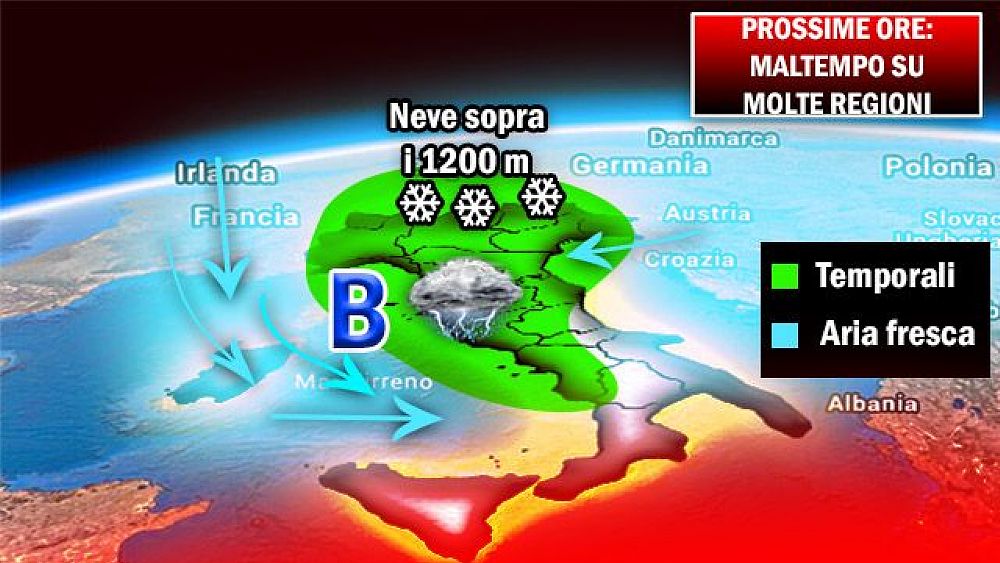 01102018 maltempo ottobre inizio