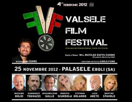 01112012 Valsele International Film Festival
