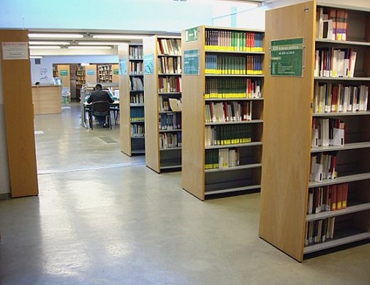 01112012 biblioteca dell Universita di Salerno