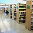 Cronaca foto - 01112012 biblioteca dell Universita di Salerno