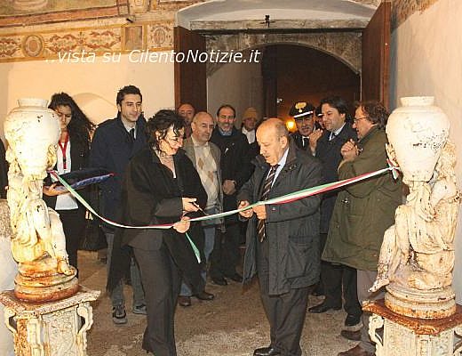 01112012 teggiano antiquaria 2012   inaugurazione