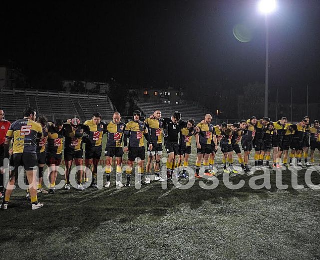 01112014 squadra rugby salerno dragoni