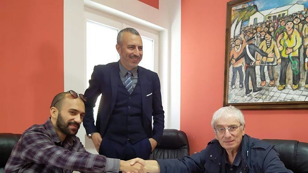 01112019 FOTO ATTO IMPEGNO