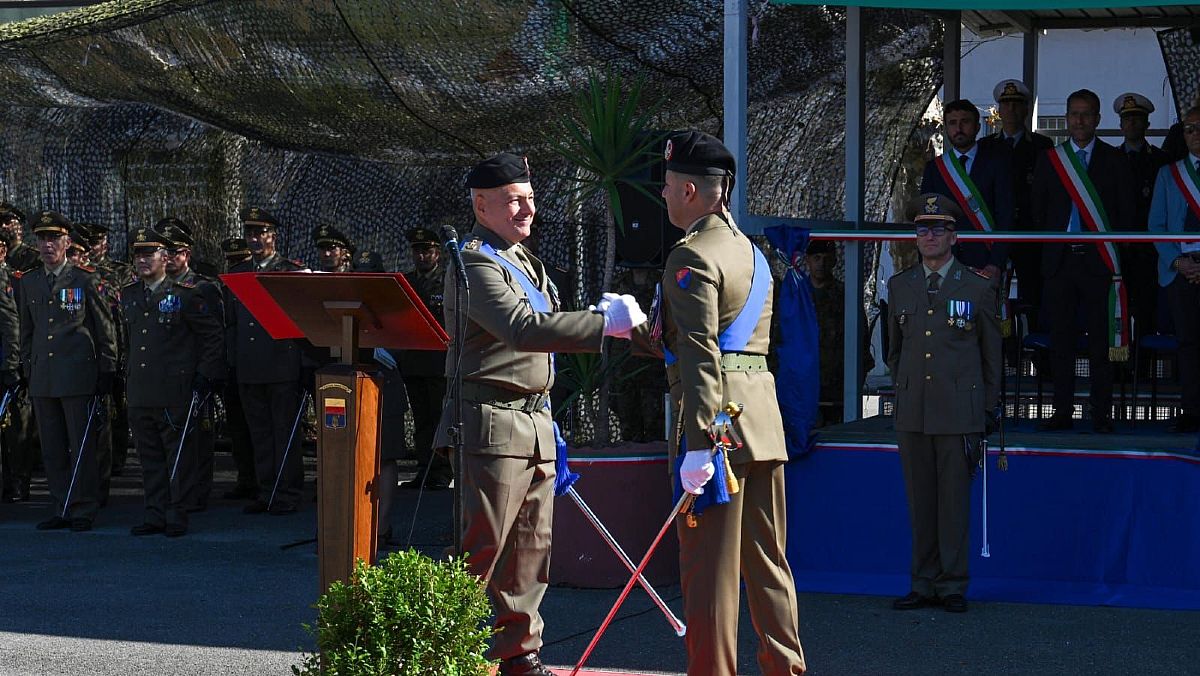 01112024 tenente colonnello domenico patriciello  01112024 tenente colonnello domenico patriciello