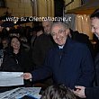 Spettacoli-eventi foto - 01122012 SINDACO salerno AL MERCATINO natale 2012