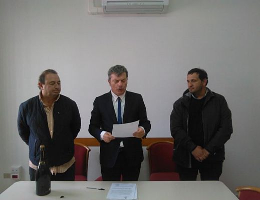 01122014 nomina nuovo assessore