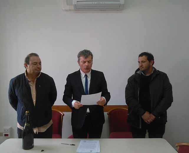 01122014 nomina nuovo assessore