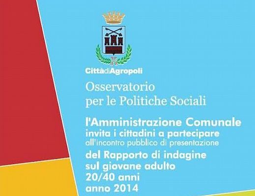 01122014 oss politiche sociali agropoli