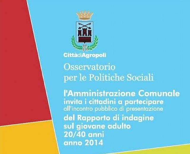01122014 oss politiche sociali agropoli