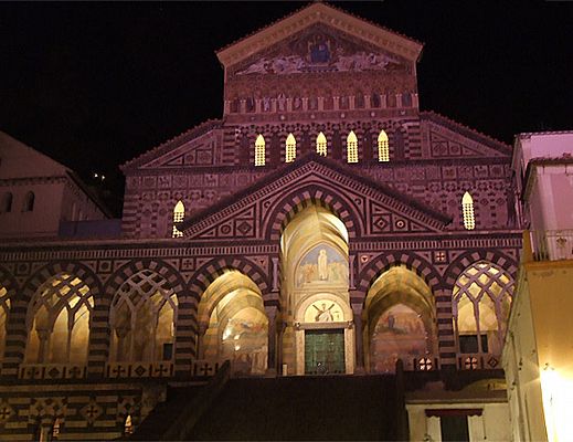 01122015 il duomo di Amalfi