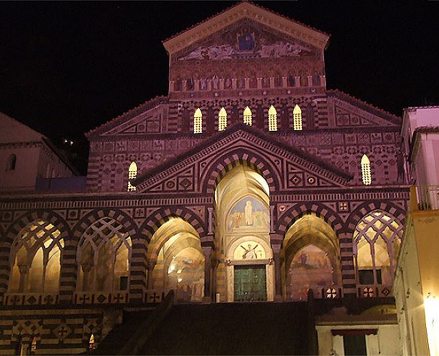 01122015 il duomo di Amalfi