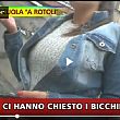 Cronaca foto - 01122016 scuola a rotoli